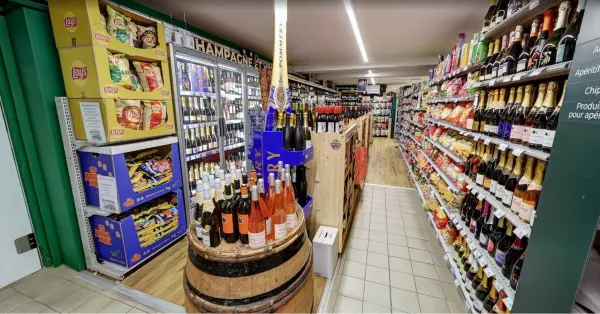 Cave à vins
