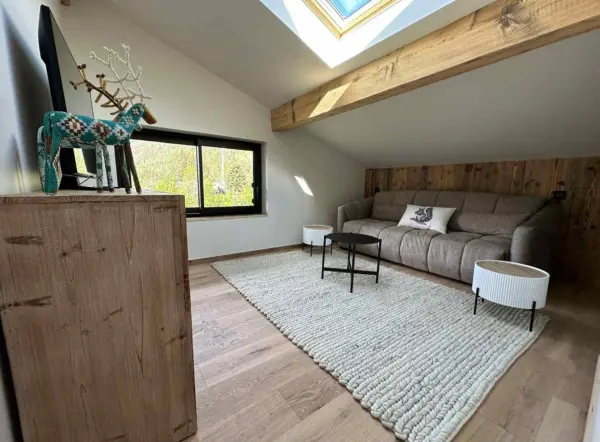 Chalet le 1853