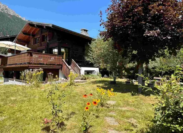 Chalet le 1853_Chamonix-Mont-Blanc