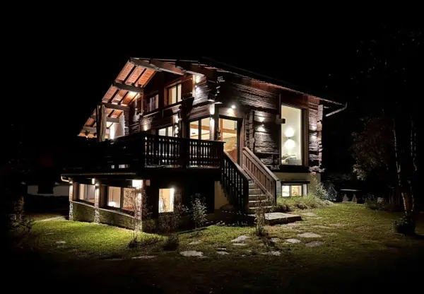 Chalet le 1853_Chamonix-Mont-Blanc