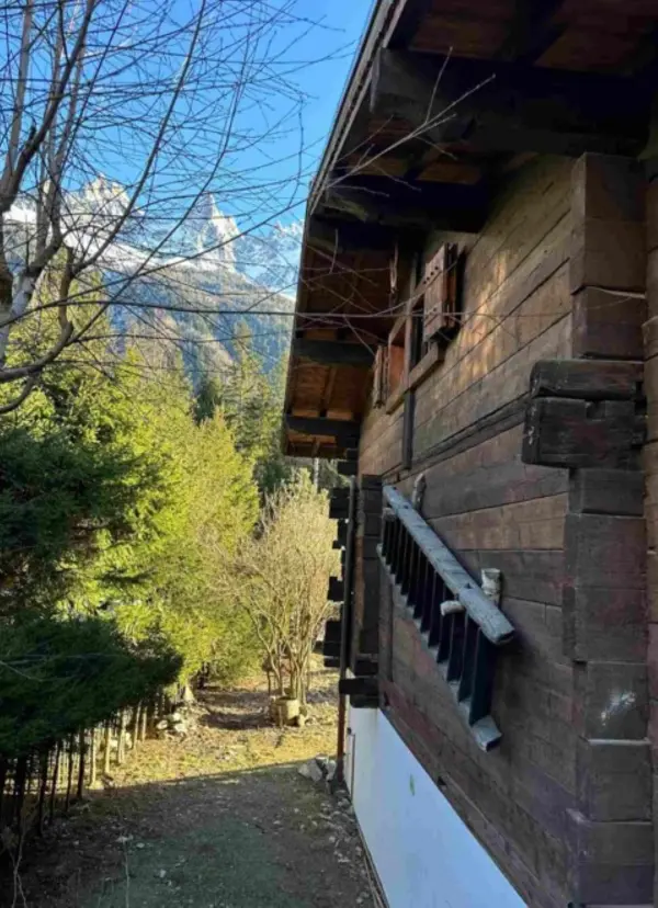 Chalet le 1853_Chamonix-Mont-Blanc