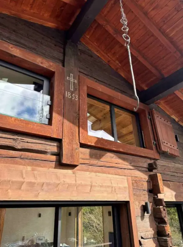 Chalet le 1853_Chamonix-Mont-Blanc