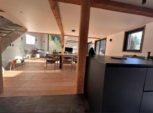Chalet le 1853_Chamonix-Mont-Blanc