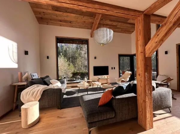 Chalet le 1853_Chamonix-Mont-Blanc