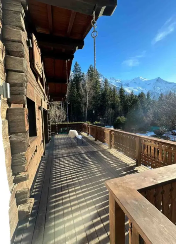 Chalet le 1853_Chamonix-Mont-Blanc