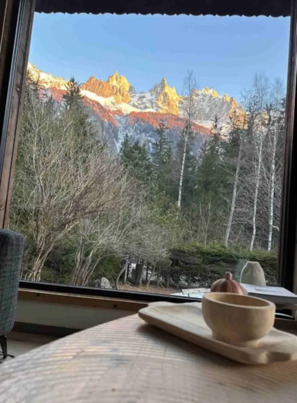 Chalet le 1853_Chamonix-Mont-Blanc