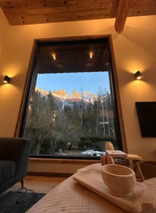 Chalet le 1853_Chamonix-Mont-Blanc
