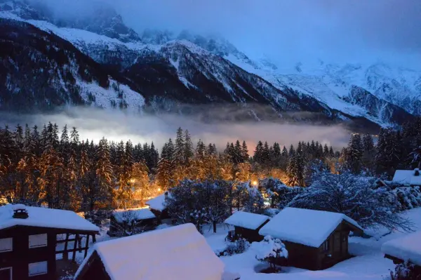 Chalet le Grand E
