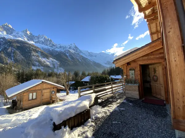 Exterieur hiver