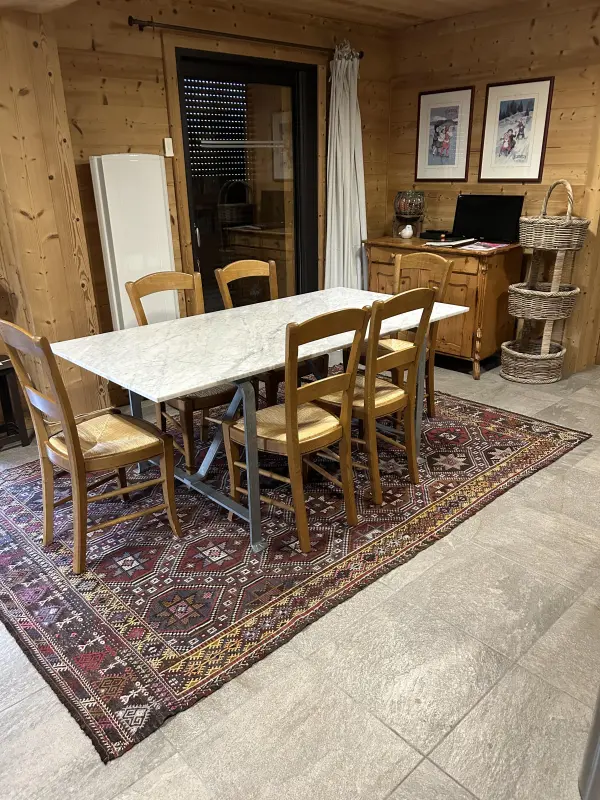 Salle à manger