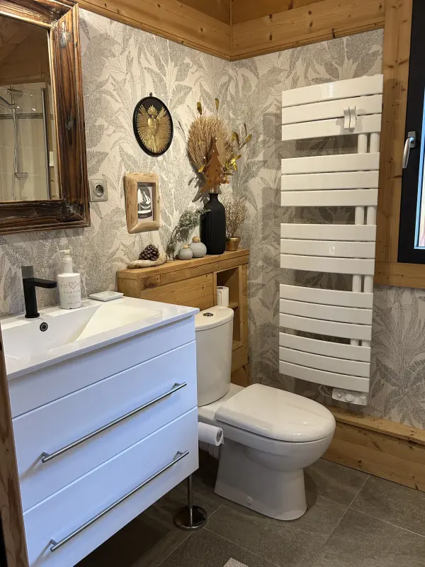 Toilettes
