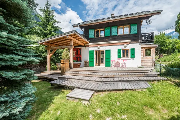 Chalet le Grizzly