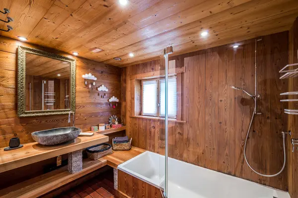 salle de bains