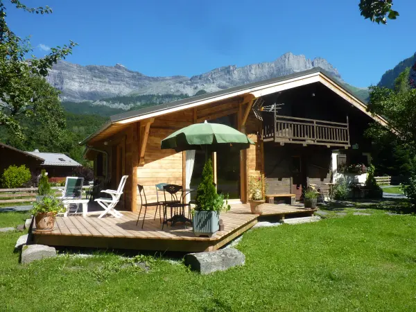 Chalet Le Refuge