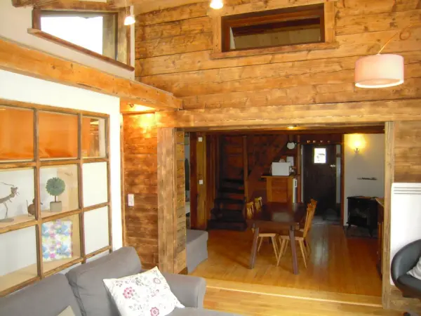 Chalet Le Refuge