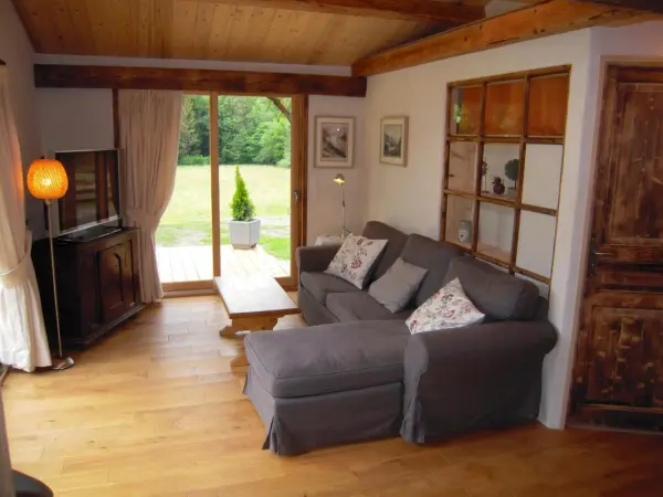 Chalet Le Refuge