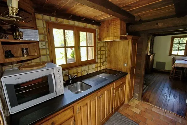 Chalet Le Refuge