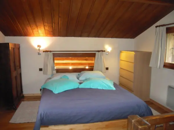 Chalet Le Refuge
