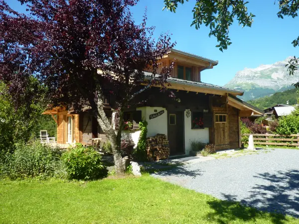 Chalet Le Refuge
