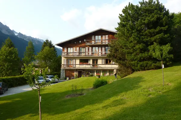 Chalet Les Arolles Appartement RDC