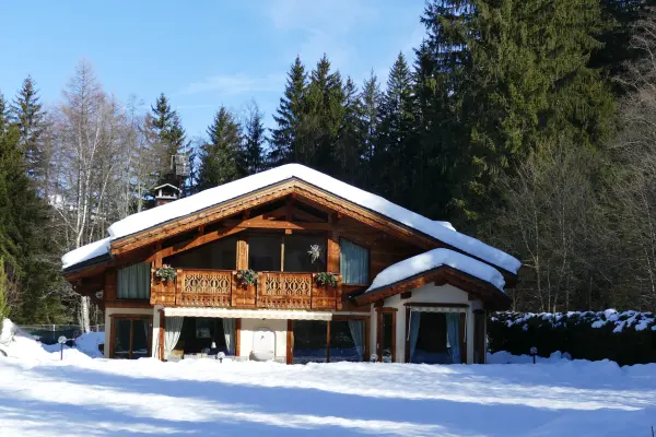 Chalet Mikeno