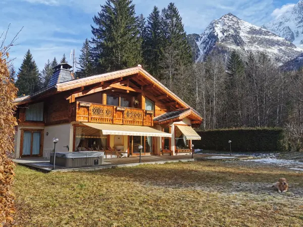 Chalet Mikeno