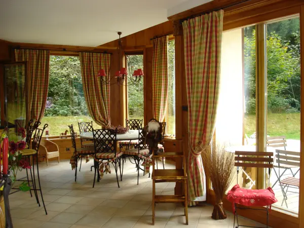 Chalet Mikeno