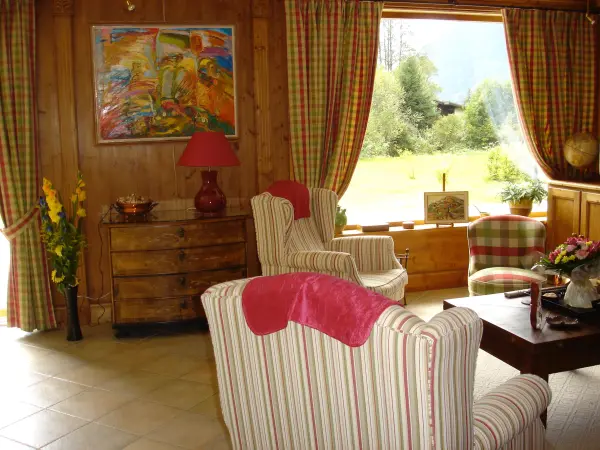 Chalet Mikeno
