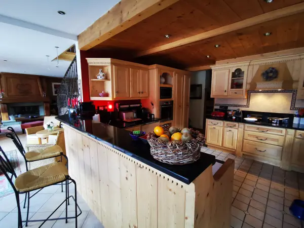 Chalet Mikeno