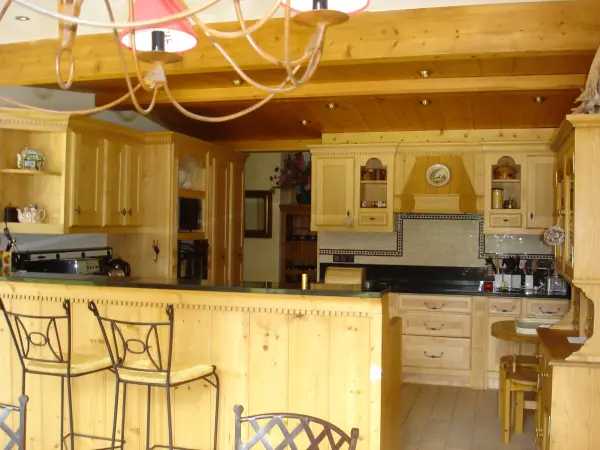 Chalet Mikeno