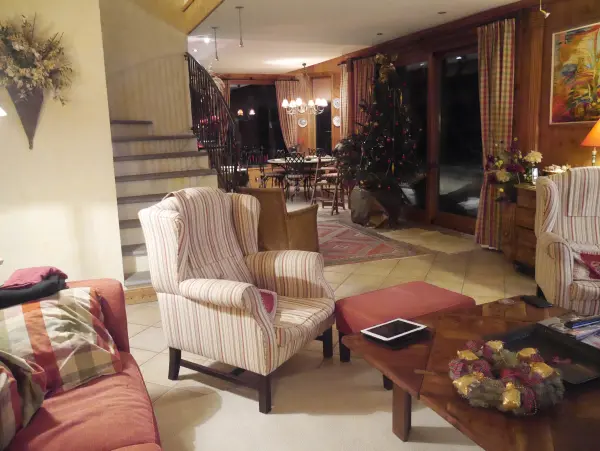 Chalet Mikeno