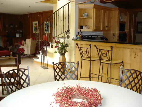 Chalet Mikeno