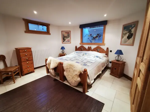 Chalet Mikeno