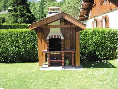 Chalet les Bossons