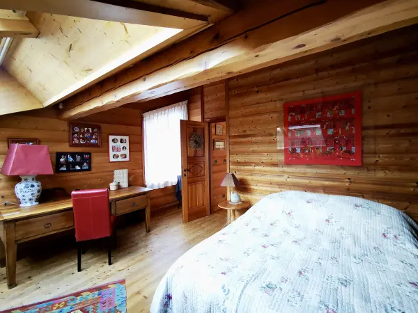 Chalet Mikeno