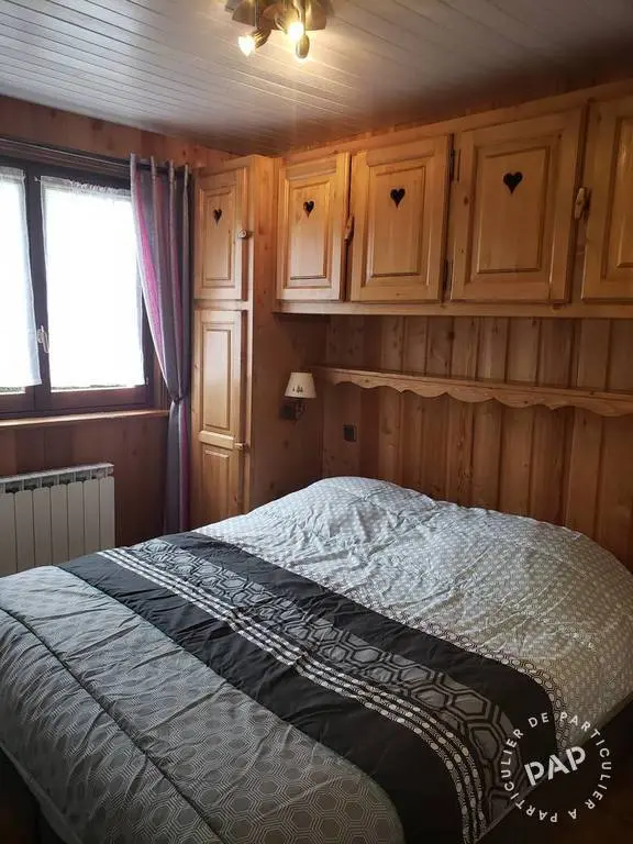 Chalet les Bossons