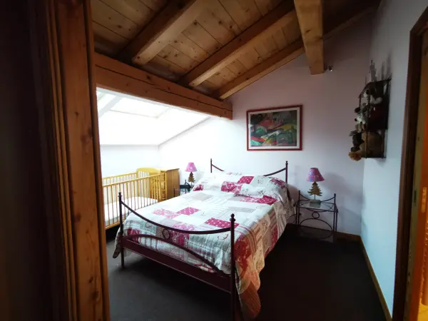 Chalet Mikeno