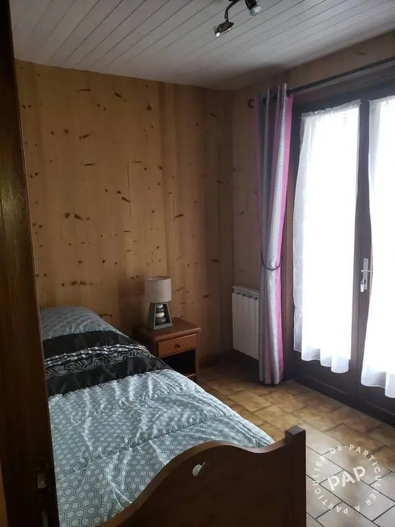 Chalet les Bossons