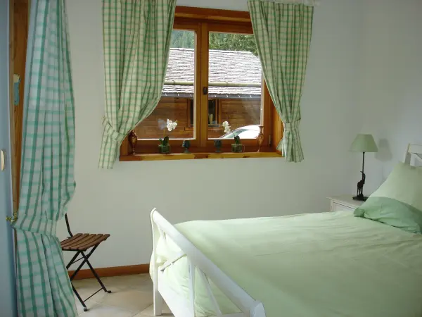 Chalet Mikeno