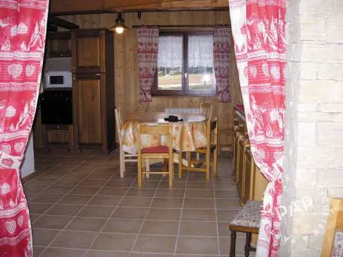 Chalet les Bossons