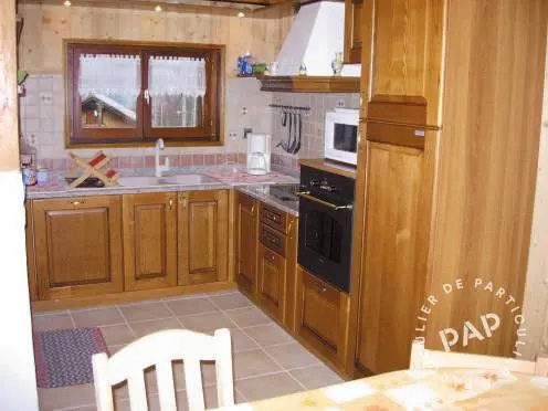 Chalet les Bossons