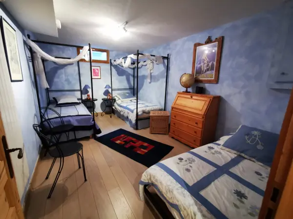 Chalet Mikeno
