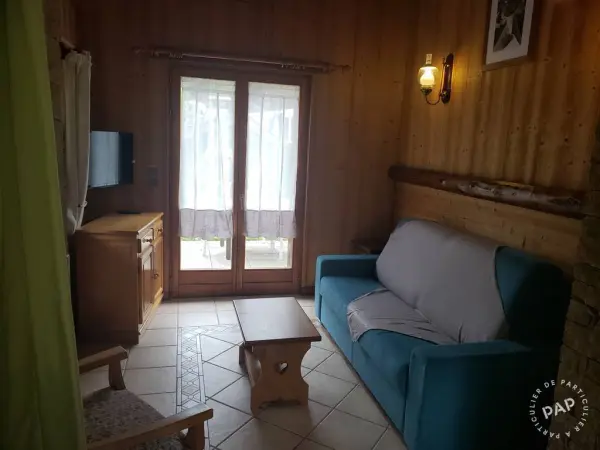 Chalet les Bossons