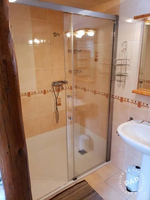 Chalet les Bossons