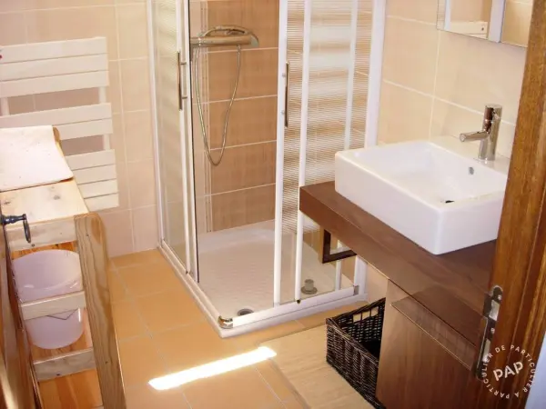 Chalet les Bossons