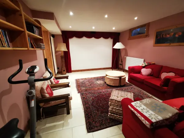 Chalet Mikeno