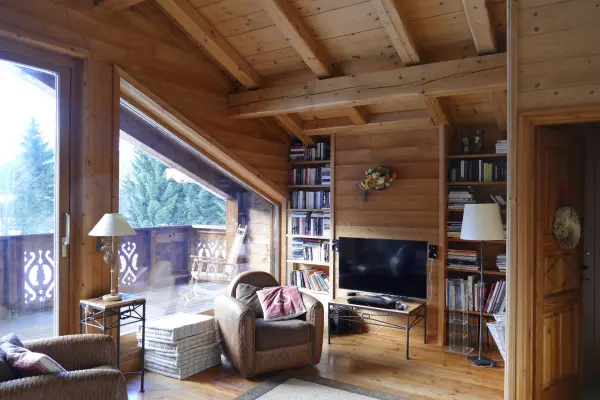Chalet Mikeno