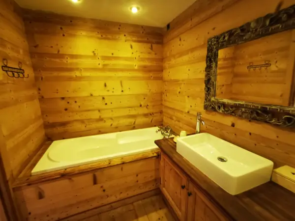 Chalet Mikeno