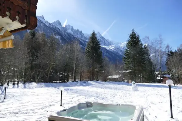Chalet Mikeno