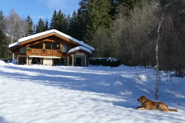 Chalet Mikeno